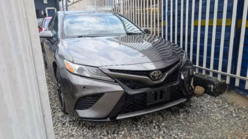 TOYOTA Camry   - 2018