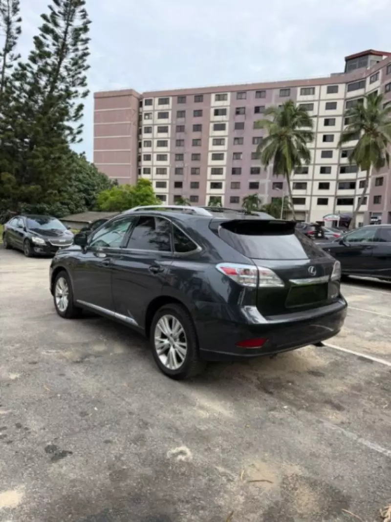 Lexus RX 350   - 2010