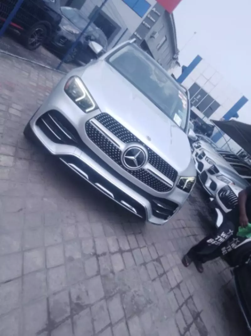 Mercedes-Benz GLE 350   - 2020