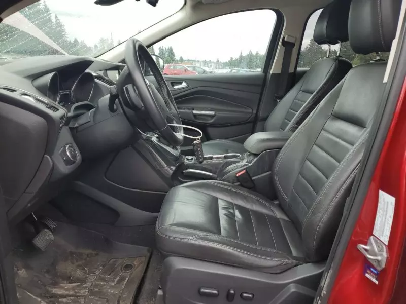 Ford Escape   - 2014
