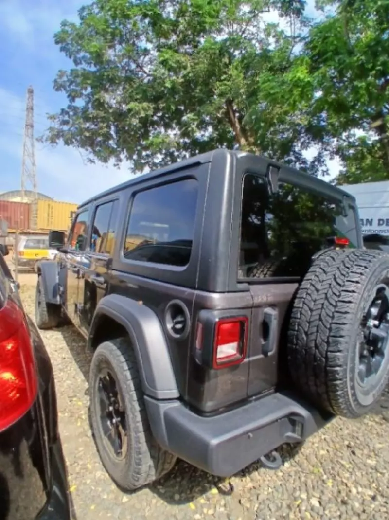 JEEP Wrangler - 2020