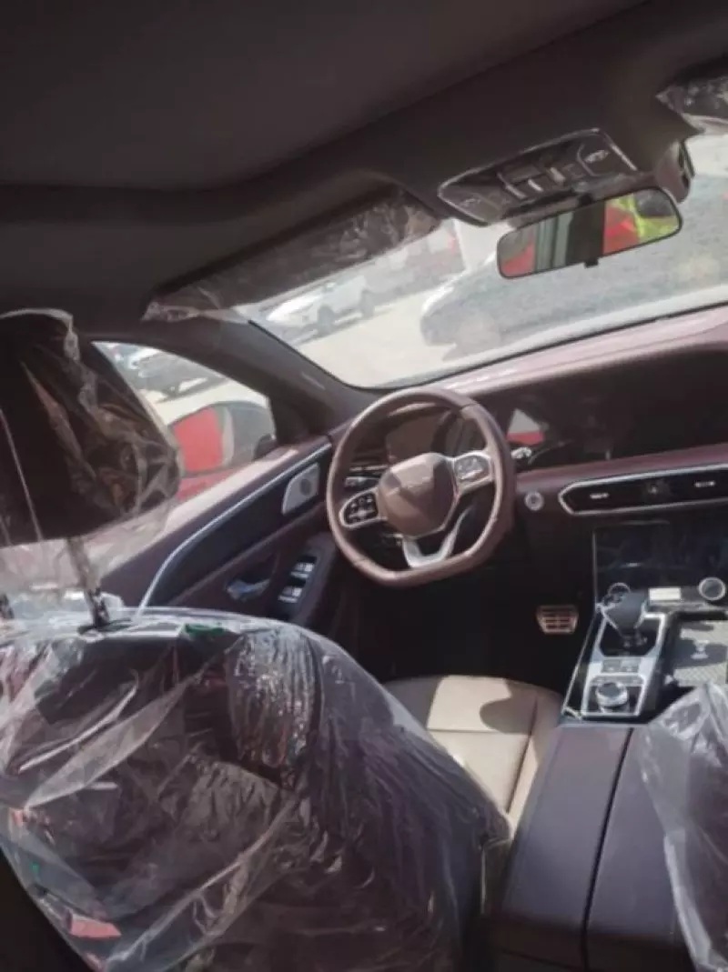 JETOUR Dashing   - 2025