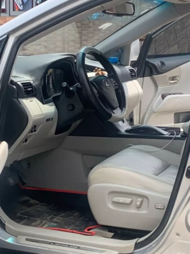 Lexus RX 350   - 2011
