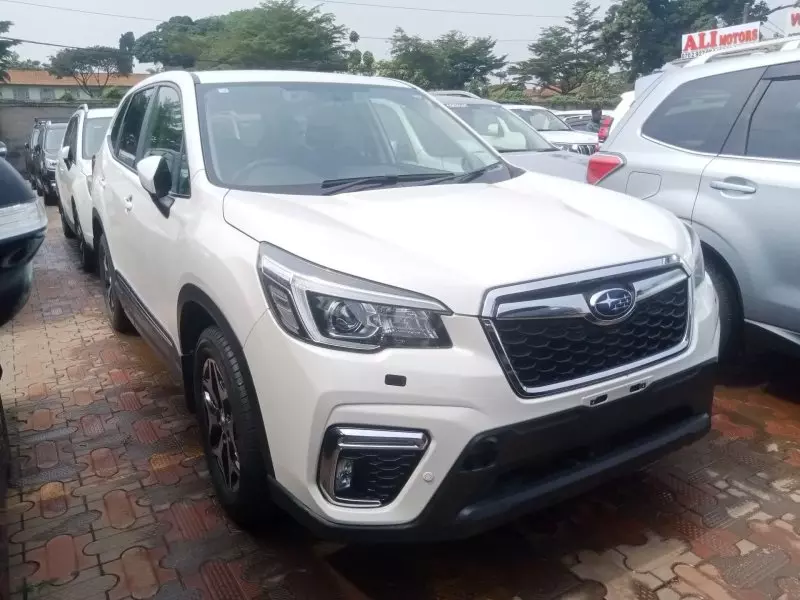 Subaru Forester   - 2019