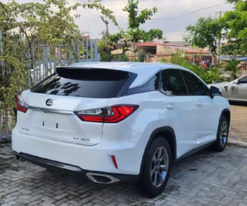 Lexus RX 350   - 2018