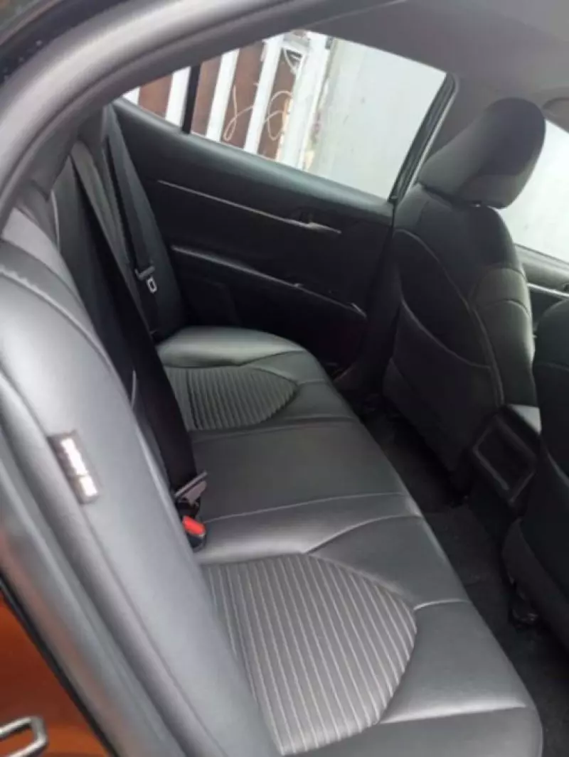 TOYOTA Camry   - 2018