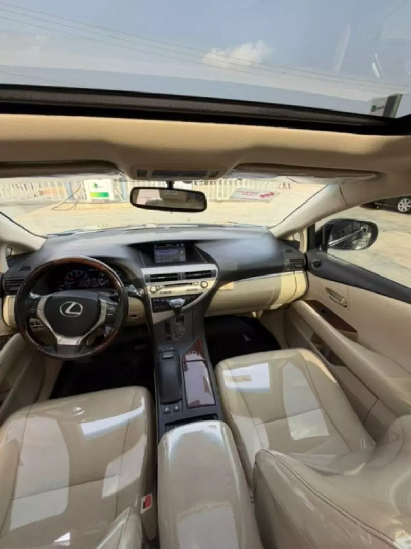 Lexus RX   - 2015