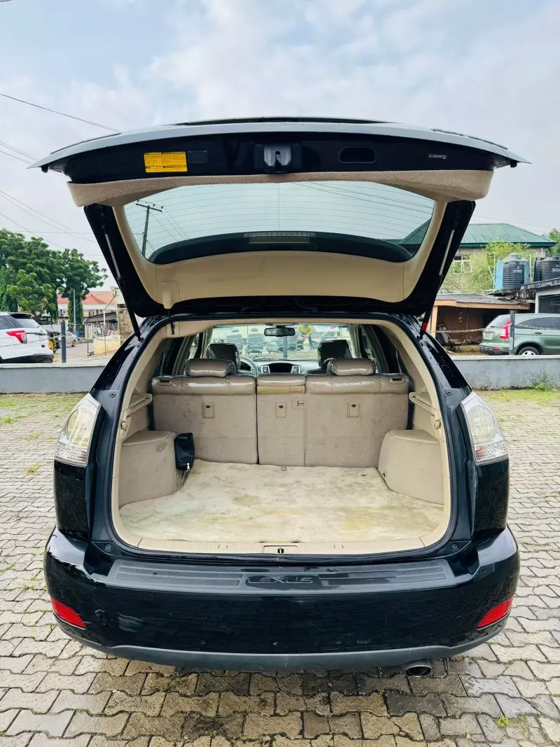 Lexus RX 350   - 2009