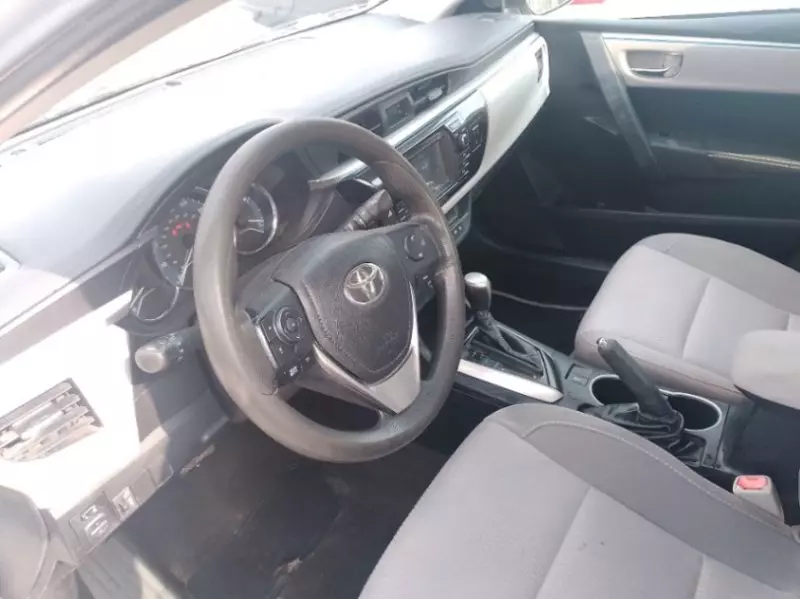 Toyota Corolla   - 2014