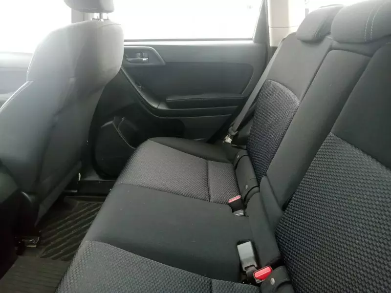 Subaru Forester   - 2016