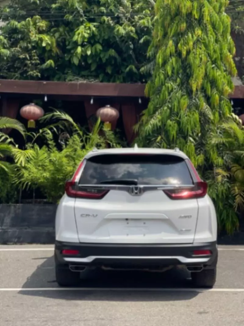 Honda Cr-v   - 2020