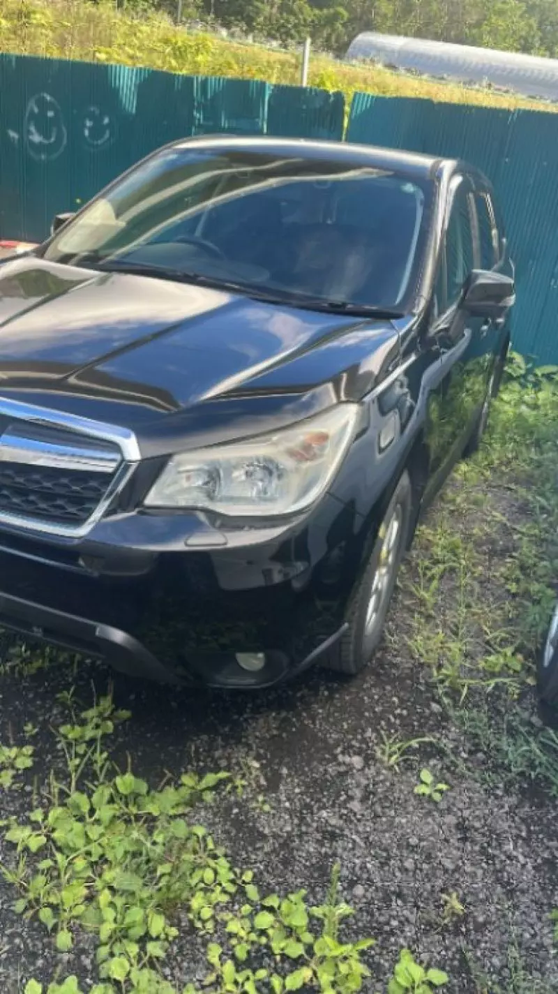 Subaru Forester - 2012