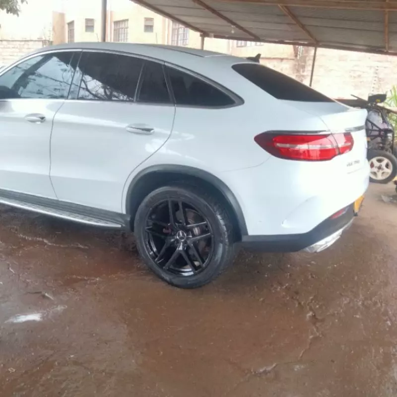 Mercedes-Benz GLE 350   - 2018