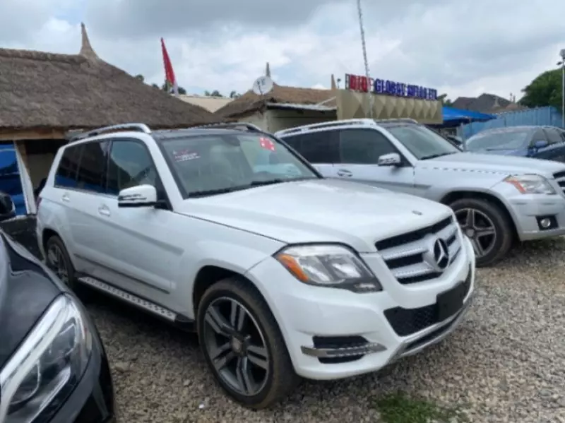Mercedes-Benz GLK 350 - 2013