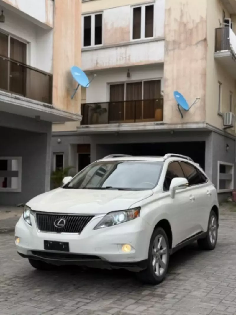 Lexus RX - 2012