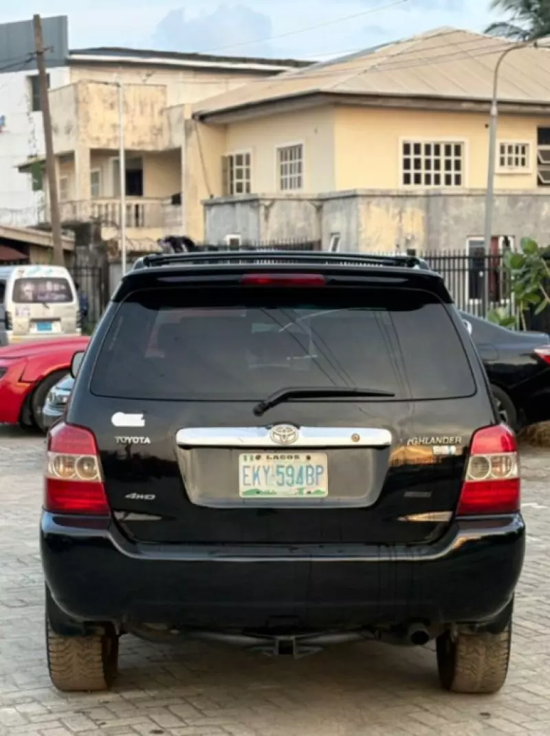 Toyota Highlander   - 2007