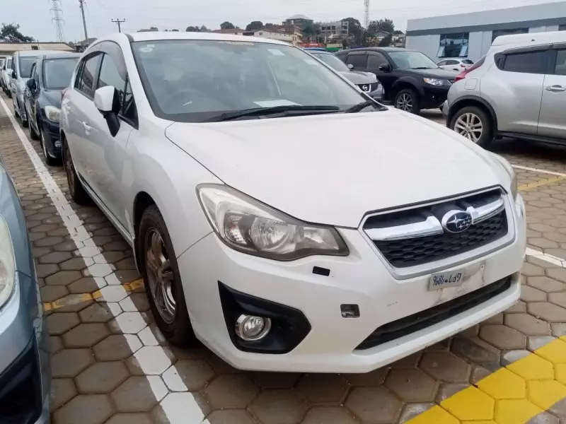 Subaru Impreza   - 2013