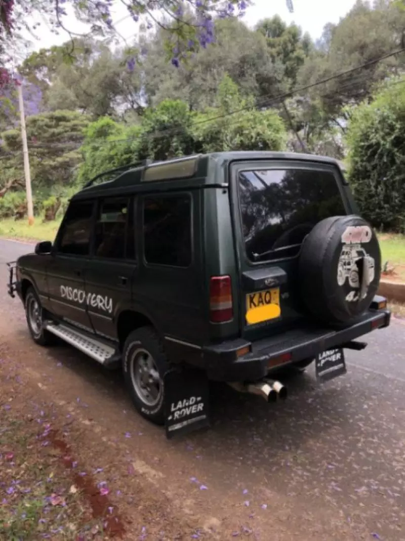 Land Rover Discovery   - 1996