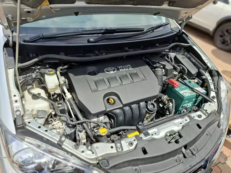 Toyota Wish   - 2011
