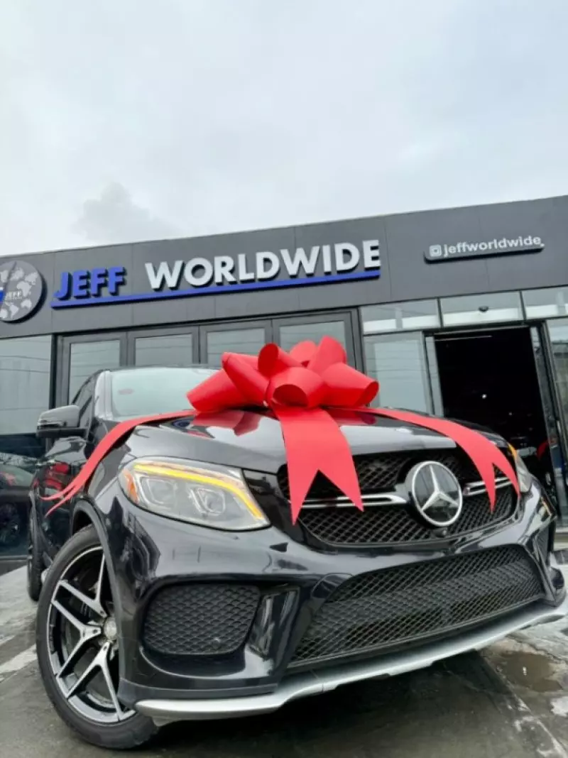 Mercedes-Benz GLE 450   - 2016