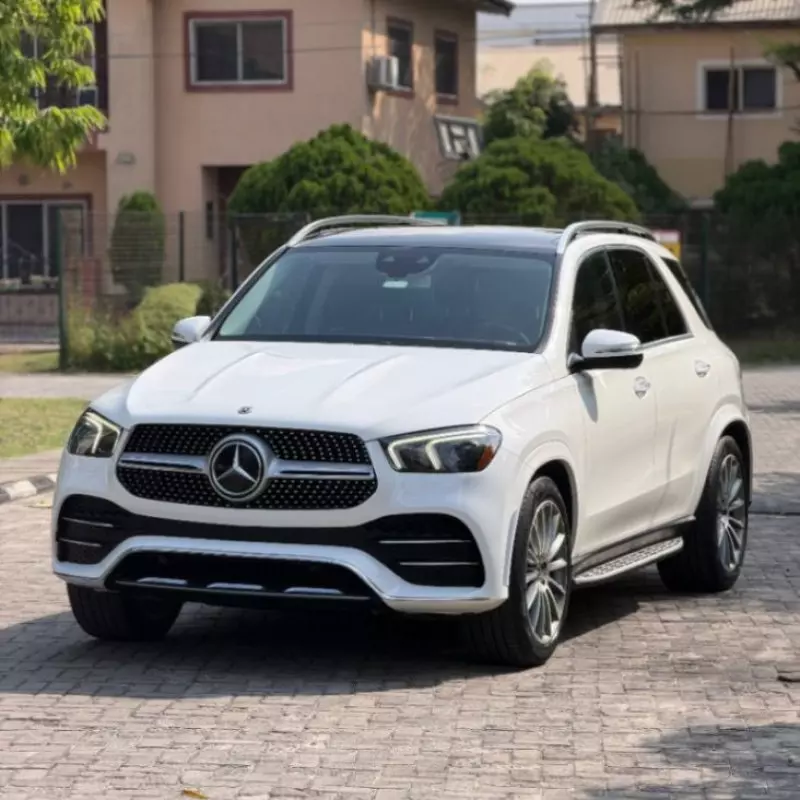 Mercedes-Benz GLE-Class   - 2020