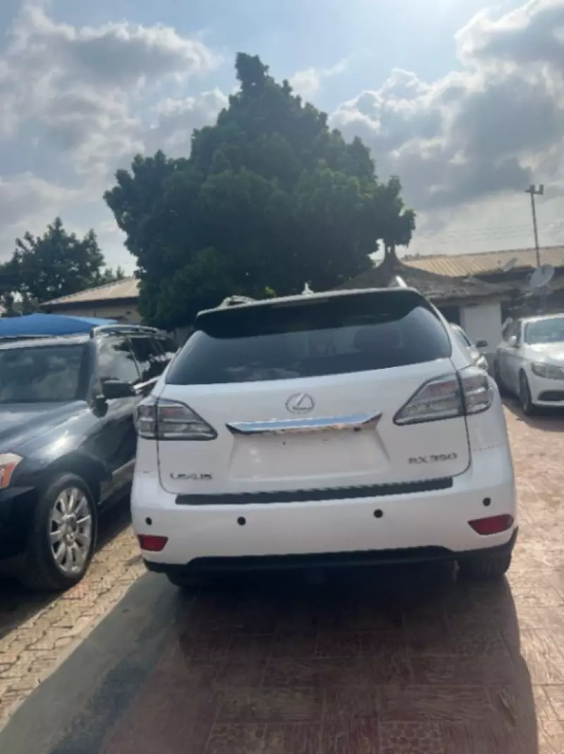Lexus RX 350   - 2010