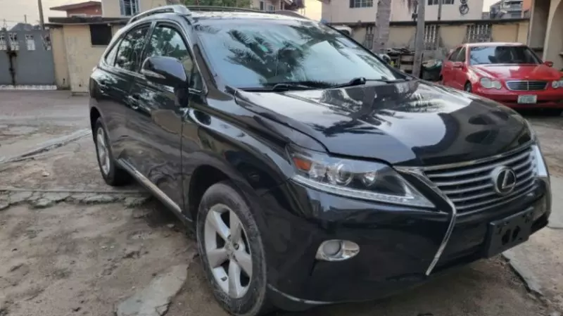 Lexus RX 350   - 2013