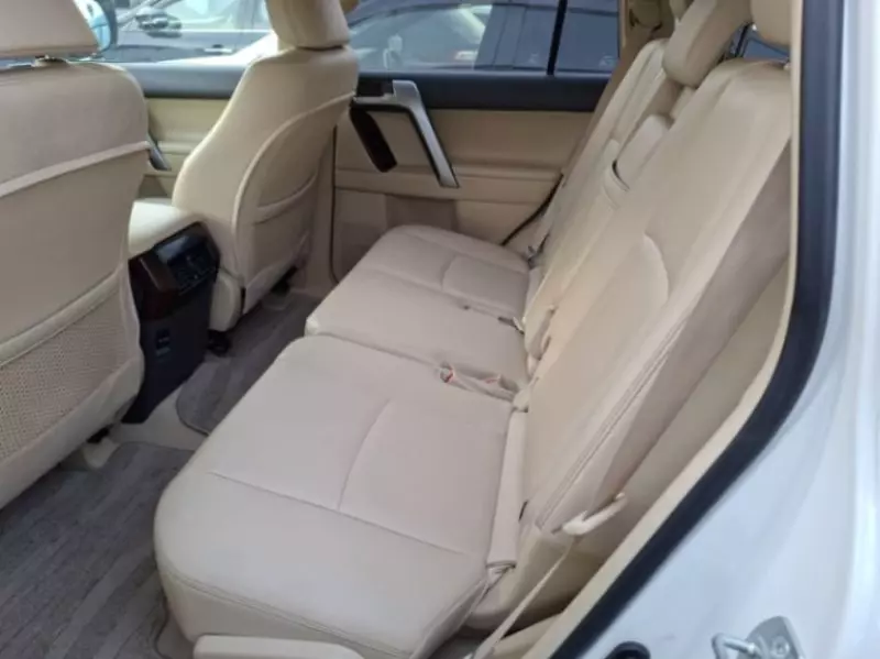 Toyota Landcruiser prado TX   - 2017