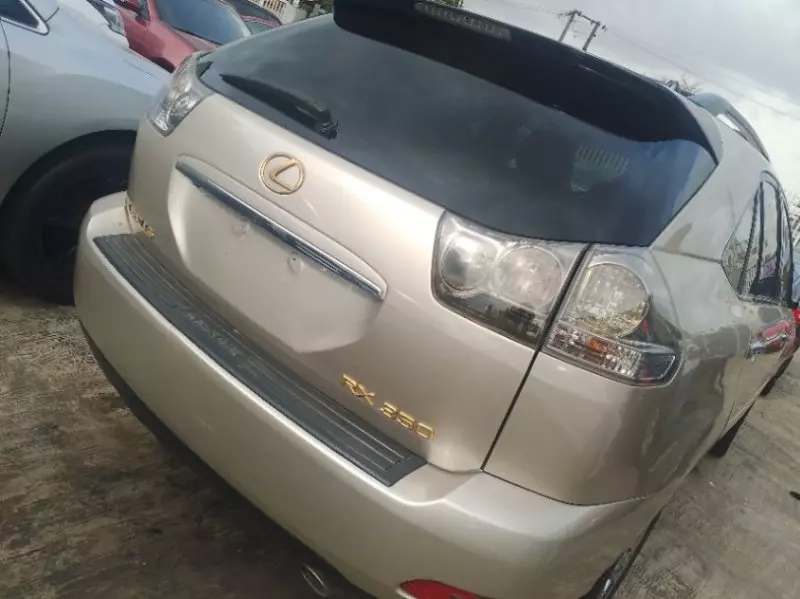 Lexus RX   - 2008