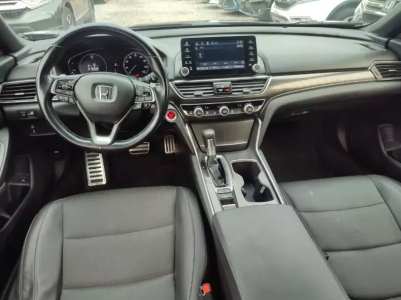 Honda Accord   - 2021