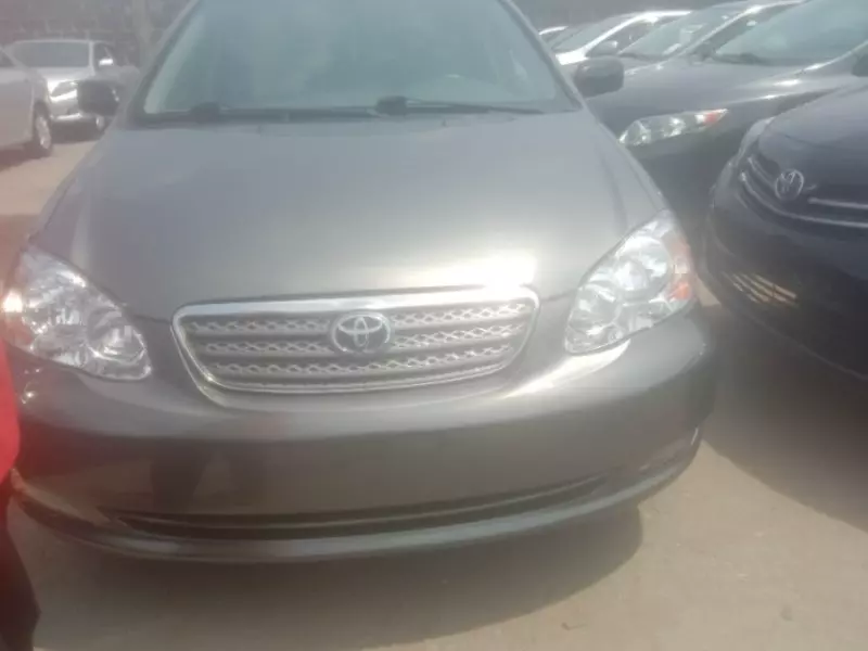 Toyota Corolla   - 2007