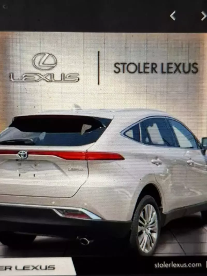 TOYOTA Venza - 2024
