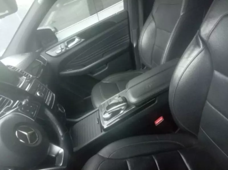 Mercedes-Benz GLE 350   - 2017