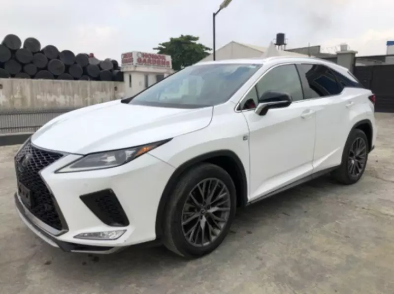 Lexus RX 350   - 2022