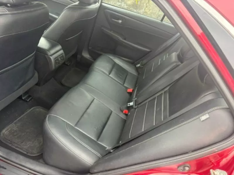 Toyota Camry   - 2016