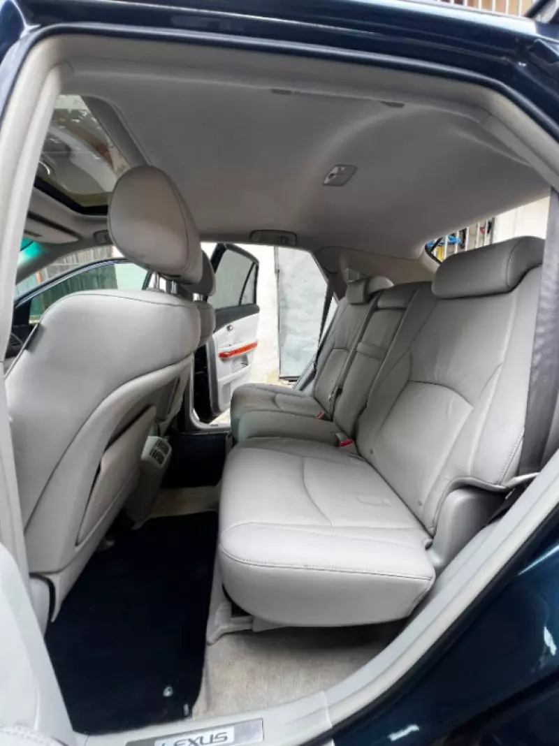 Lexus RX 350   - 2007