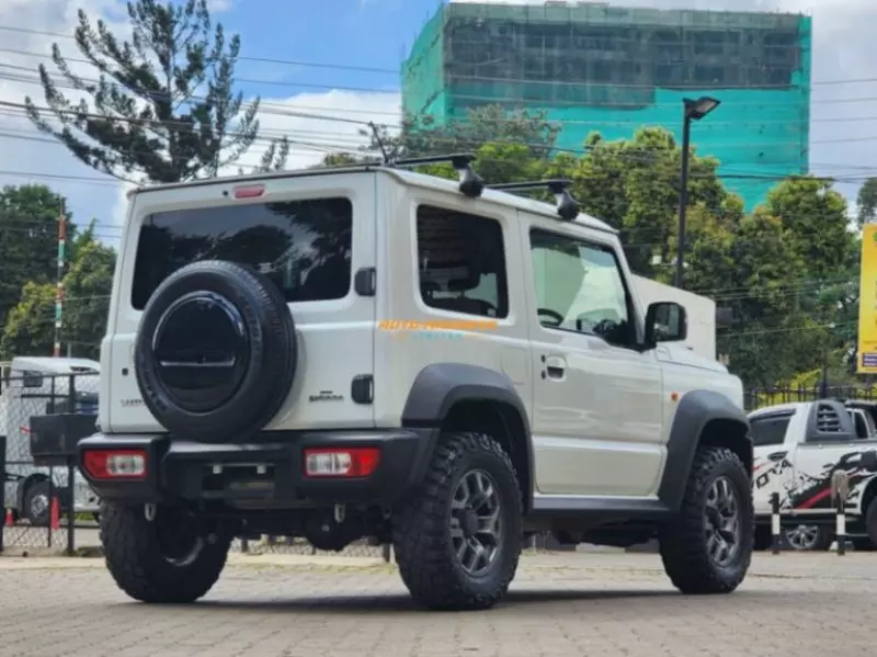 SUZUKI Jimny GLX 3D 4x4   - 2019