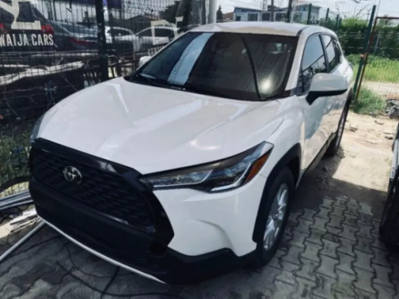 Toyota Corolla Cross   - 2022