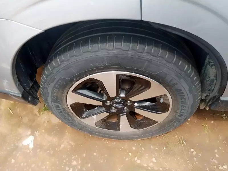 Subaru Forester   - 2016