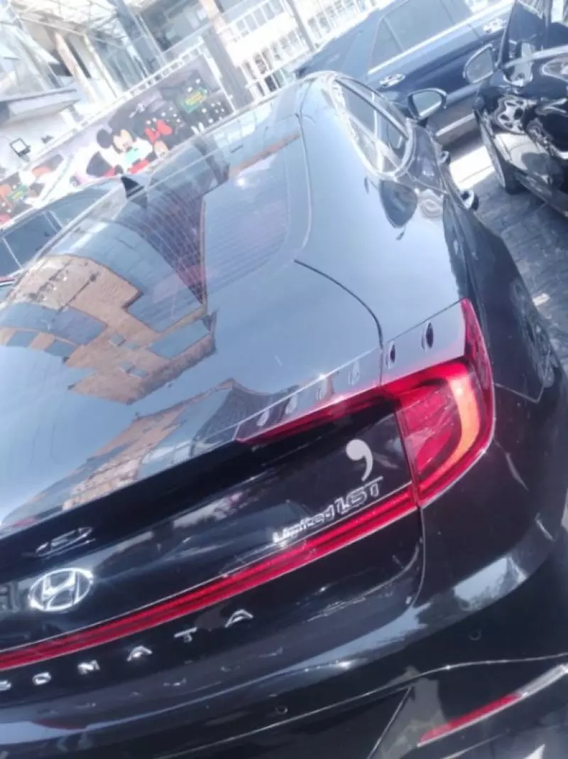 Hyundai Sonata   - 2020