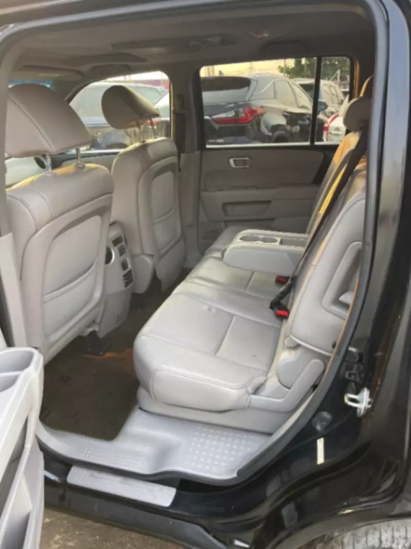 Honda Pilot   - 2013