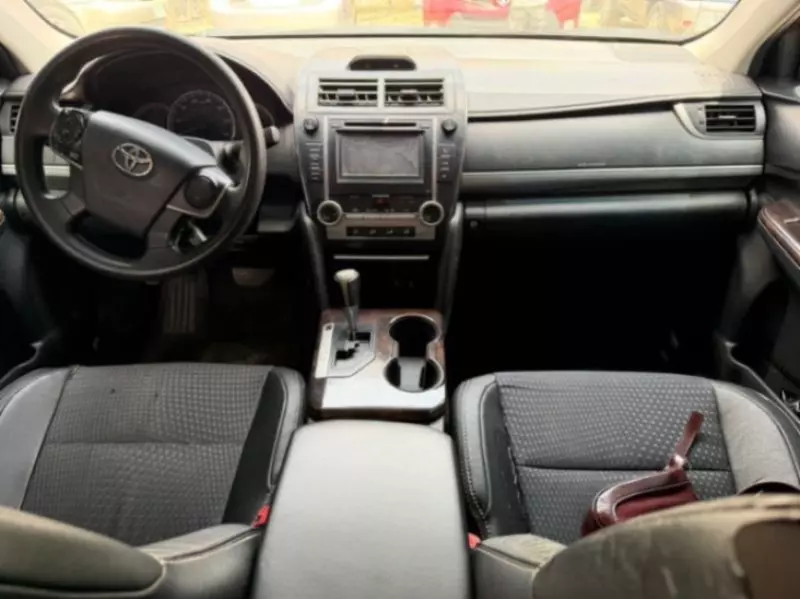 TOYOTA Camry   - 2014