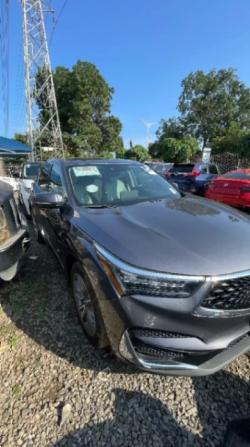 Acura RDX   - 2019