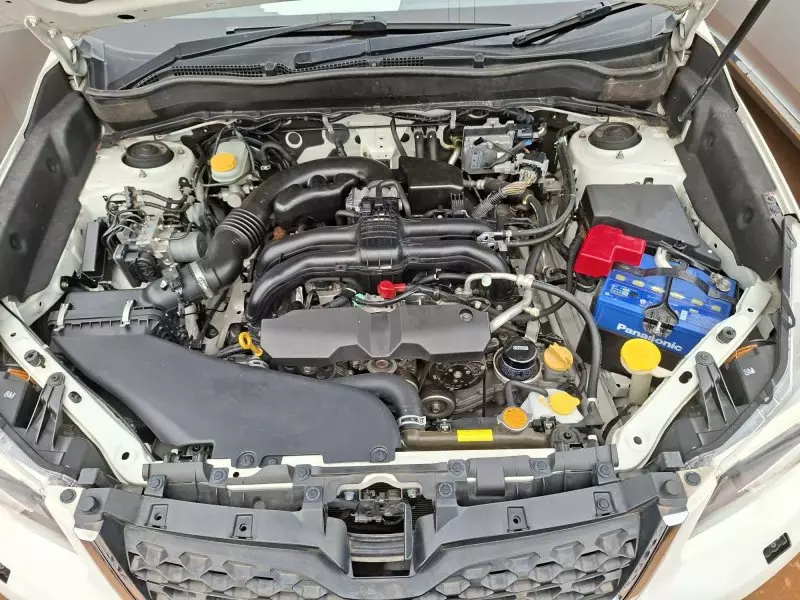 Subaru Forester - 2015