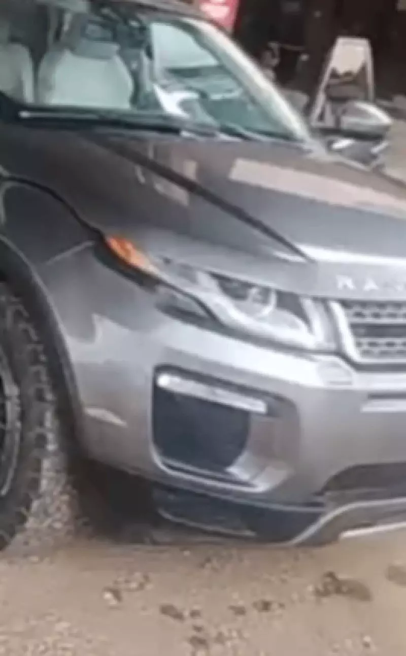 RANGE ROVER Vogue   - 2016