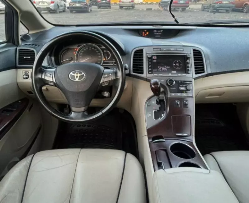 TOYOTA Venza   - 2009