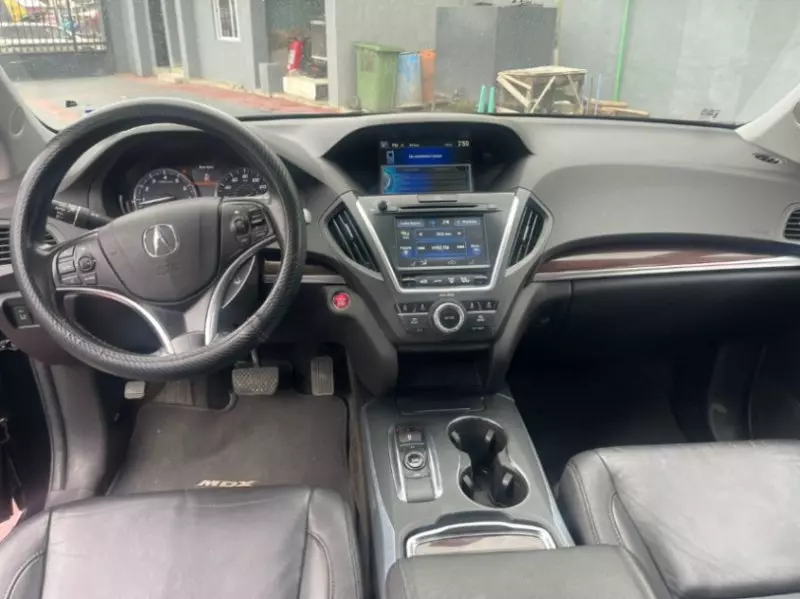 Acura MDX   - 2016