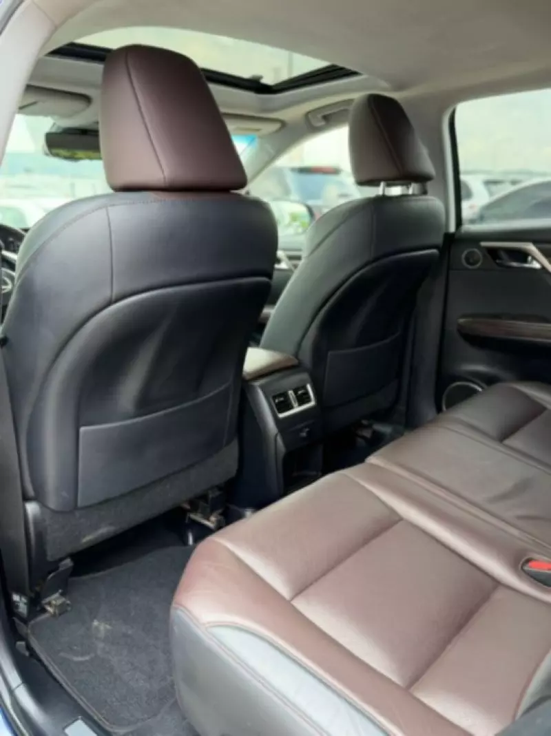 Lexus RX 350   - 2018