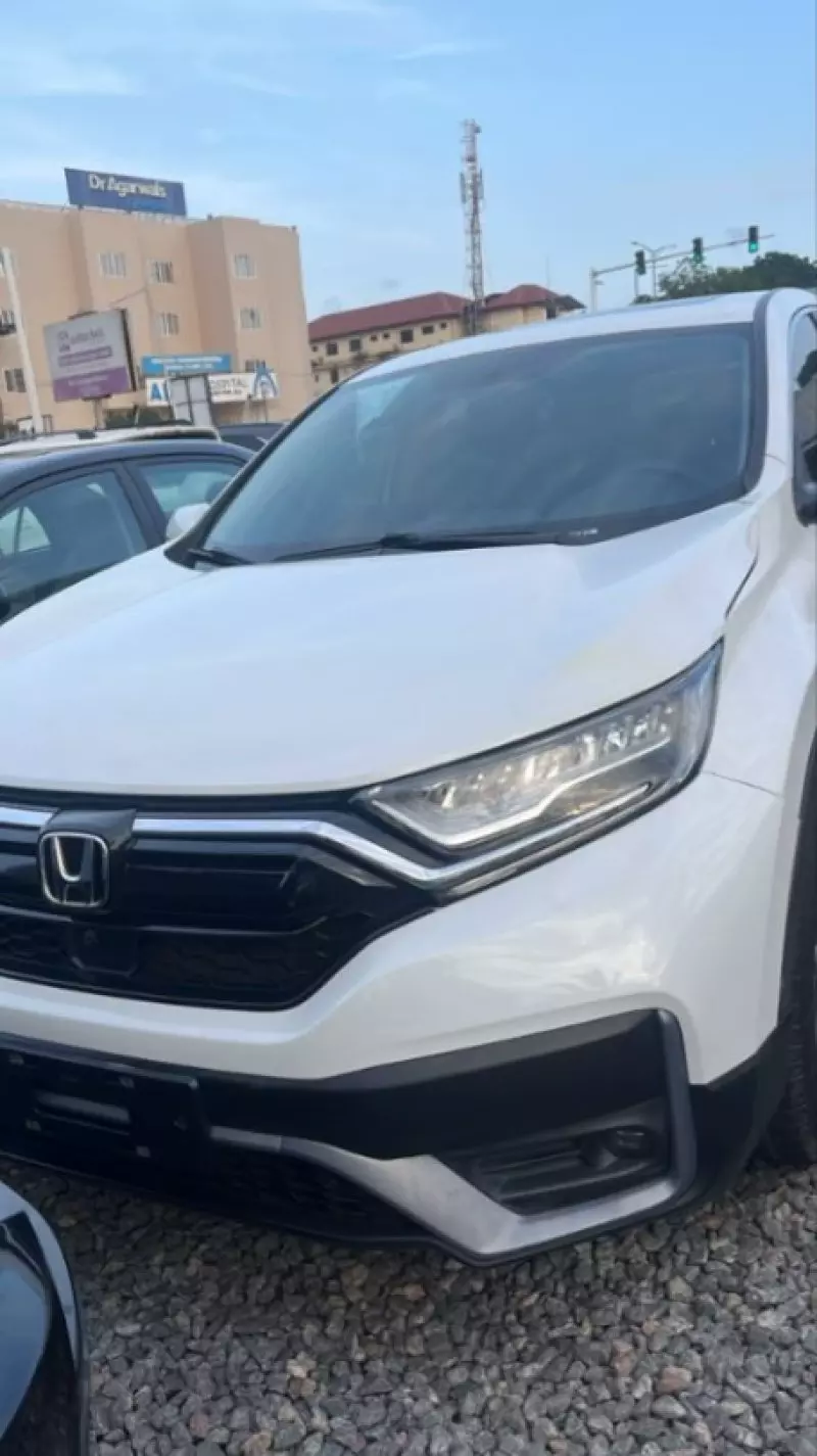 Honda Cr-v   - 2020