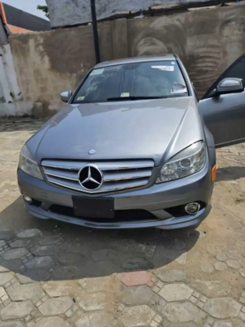 Mercedes-Benz C-Class   - 2008